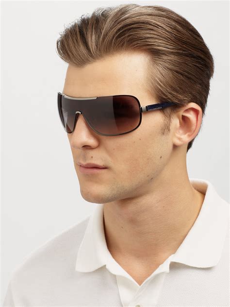 prada men sunglass deals|prada designer sunglasses for men.